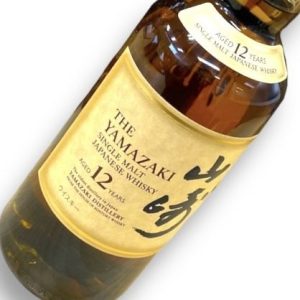 サントリー SUNTORY 山崎12年